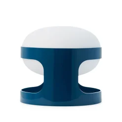 Joe Colombo KD28 Stacking Table Lamp from Kartell