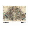 Julie Mehretu: Empirical Construction, Istanbul Poster