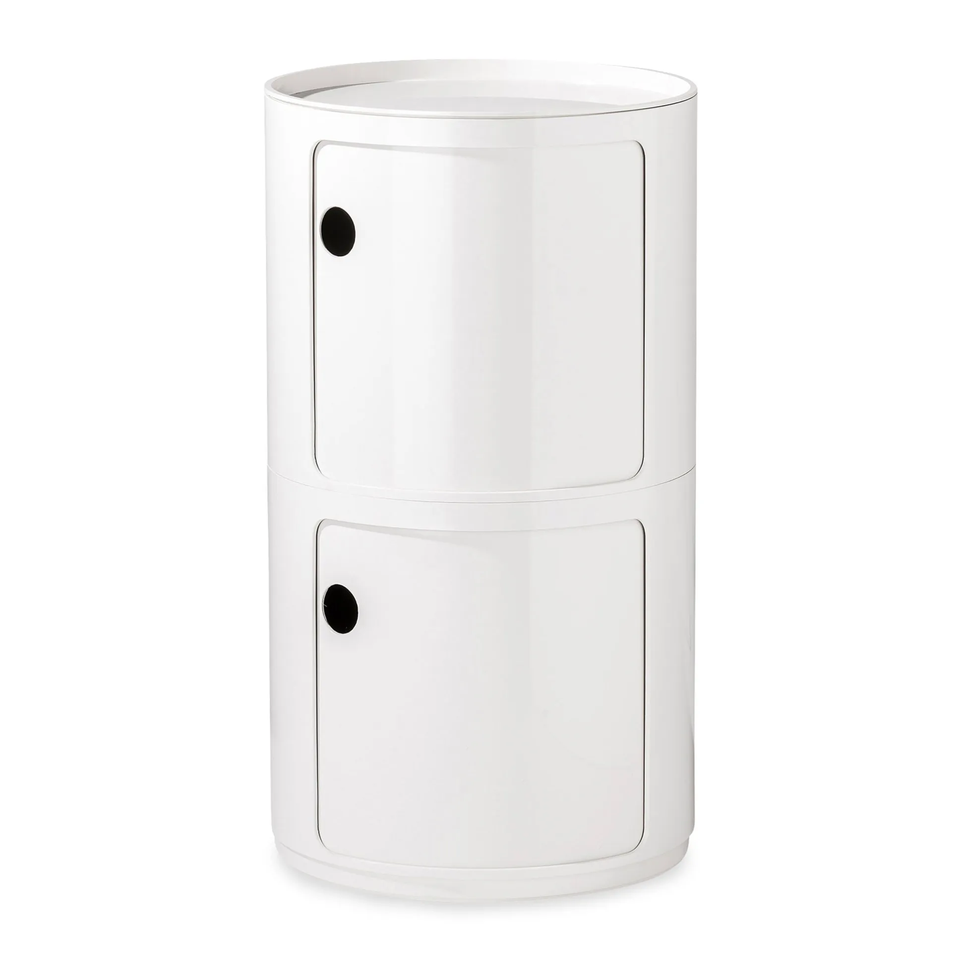 Kartell Componibili Classic Big 2 Tier Storage