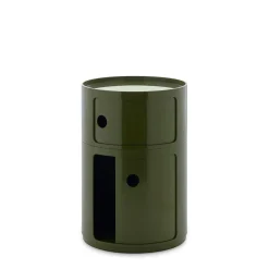 Kartell Componibili Classic Big 2 Tier Storage