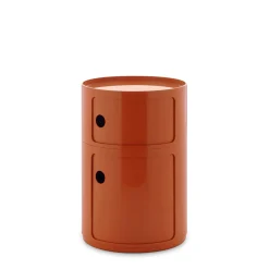 Kartell Componibili Classic Big 2 Tier Storage