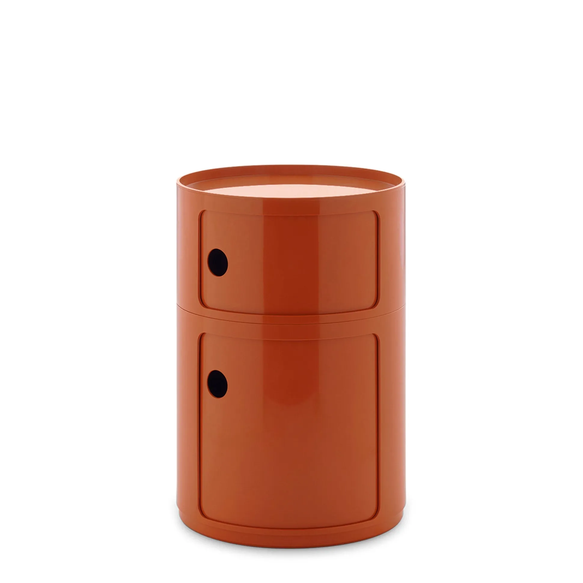Kartell Componibili Classic Big 2 Tier Storage