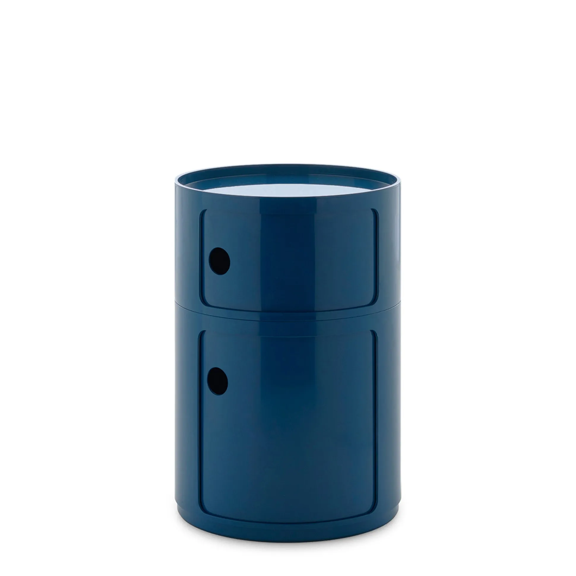 Kartell Componibili Classic Big 2 Tier Storage