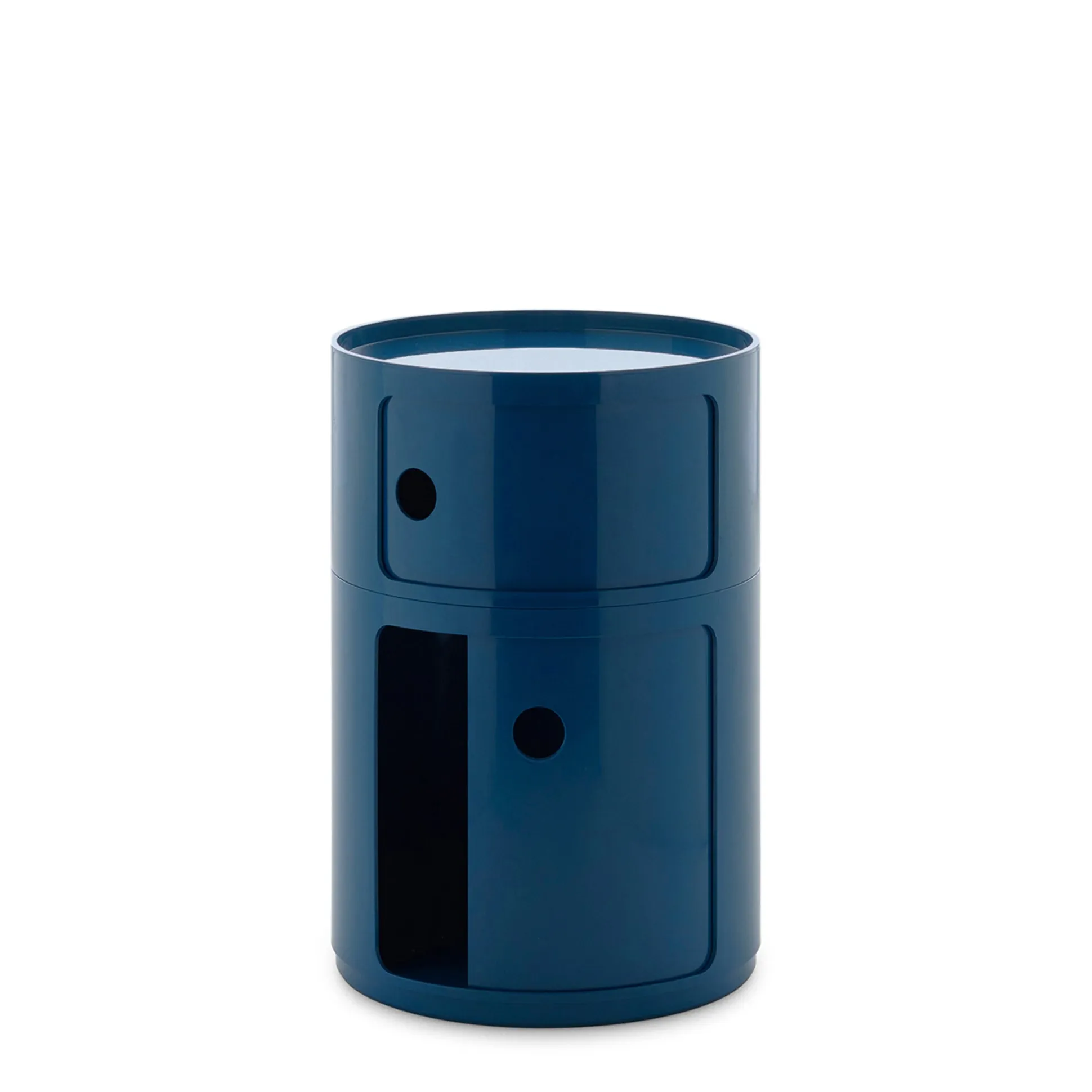 Kartell Componibili Classic Big 2 Tier Storage