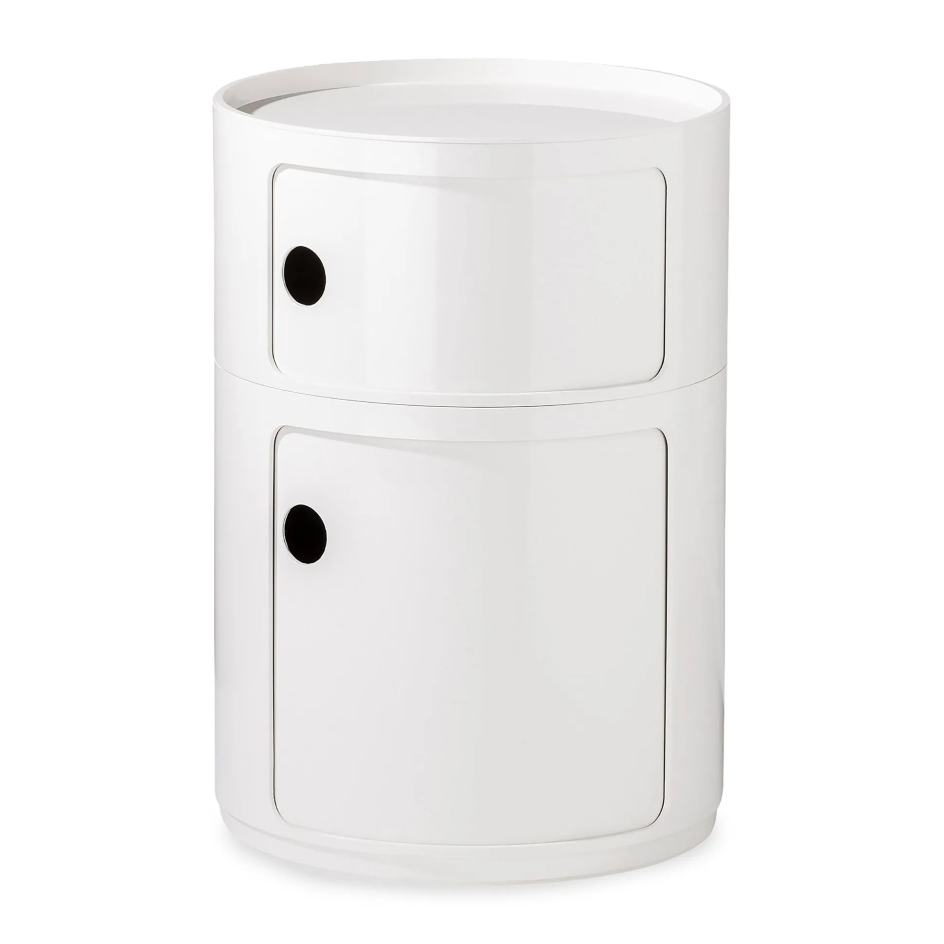 Kartell Componibili Classic Big 2 Tier Storage