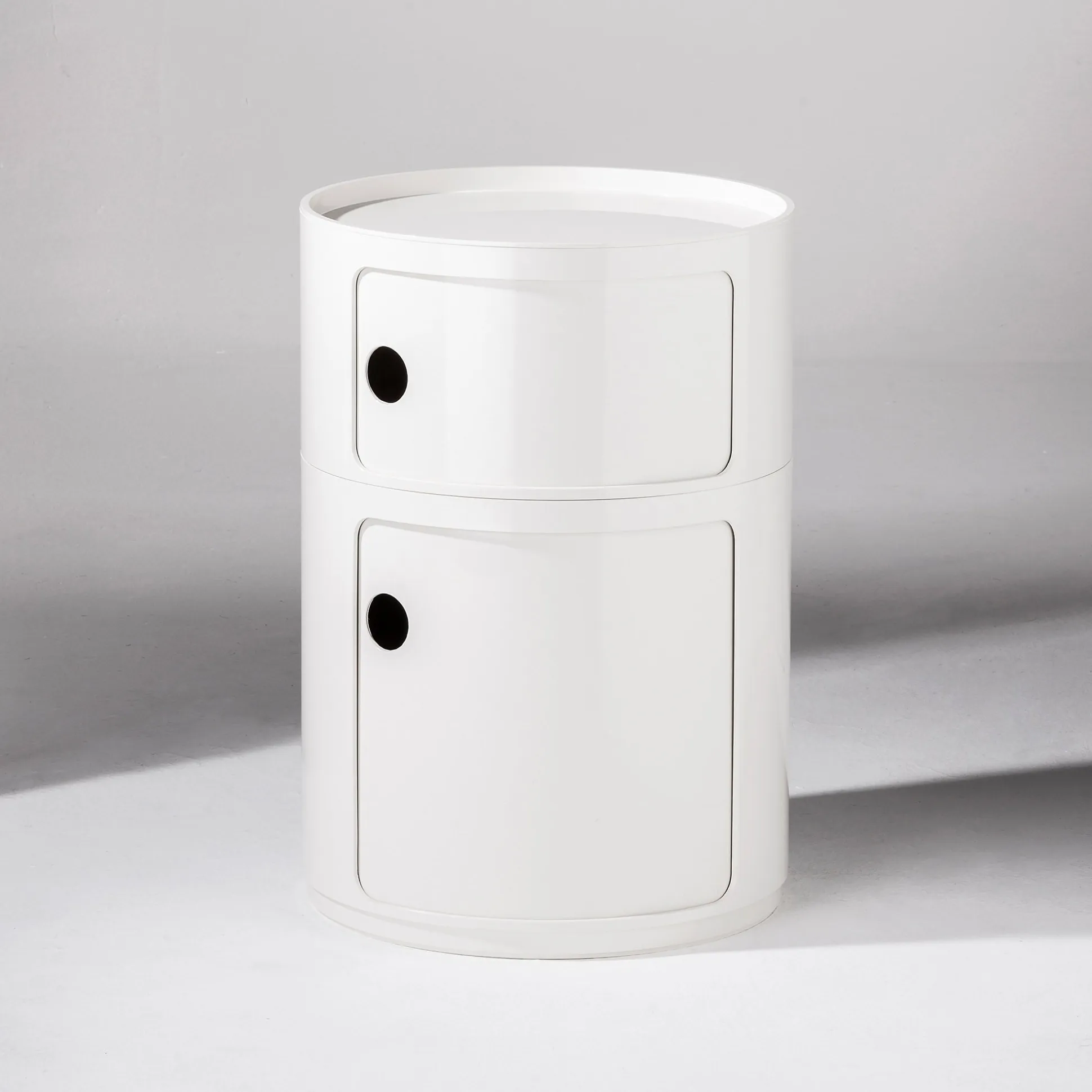 Kartell Componibili Classic Big 2 Tier Storage