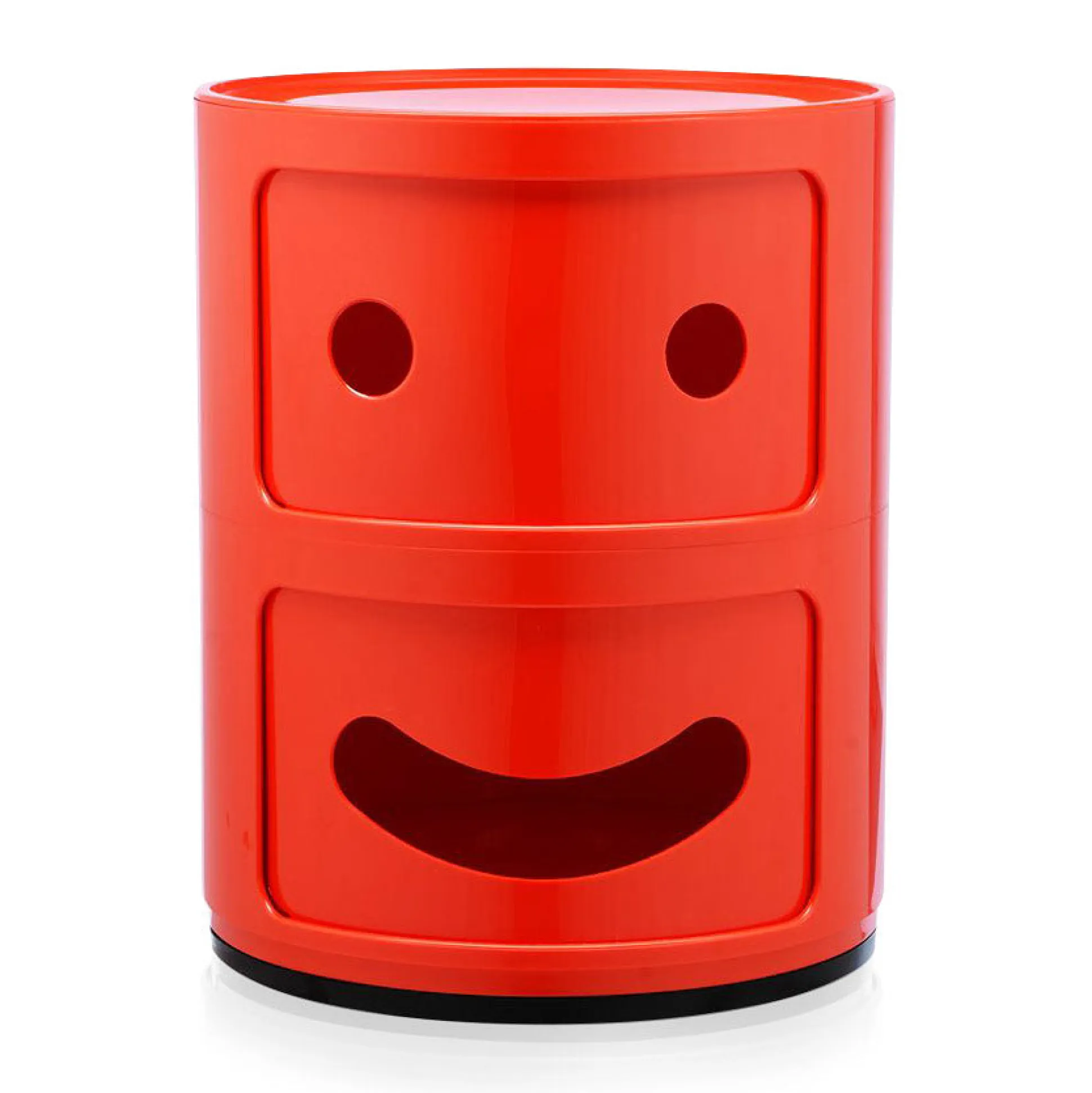 Kartell Componibili Smile 2 Tier Storage