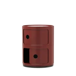 Kartell Componibili 2 Tier Storage