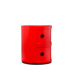 Kartell Componibili 2 Tier Storage