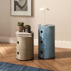 Kartell Componibili 2 Tier Storage