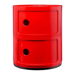 Kartell Componibili 2 Tier Storage
