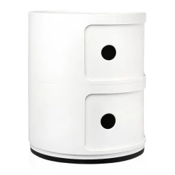 Kartell Componibili 2 Tier Storage