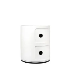 Kartell Componibili 2 Tier Storage