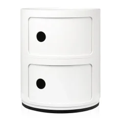 Kartell Componibili 2 Tier Storage