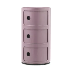 Kartell Componibili 3-Tier Storage