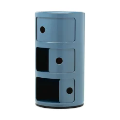 Kartell Componibili 3-Tier Storage