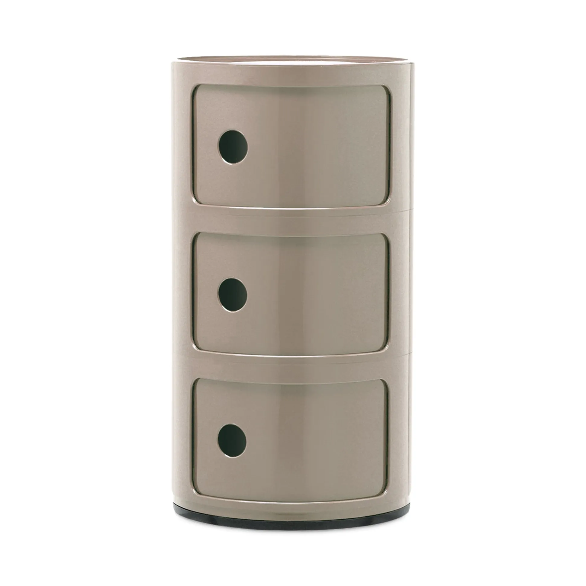 Kartell Componibili 3-Tier Storage