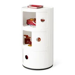 Kartell Componibili 3-Tier Storage