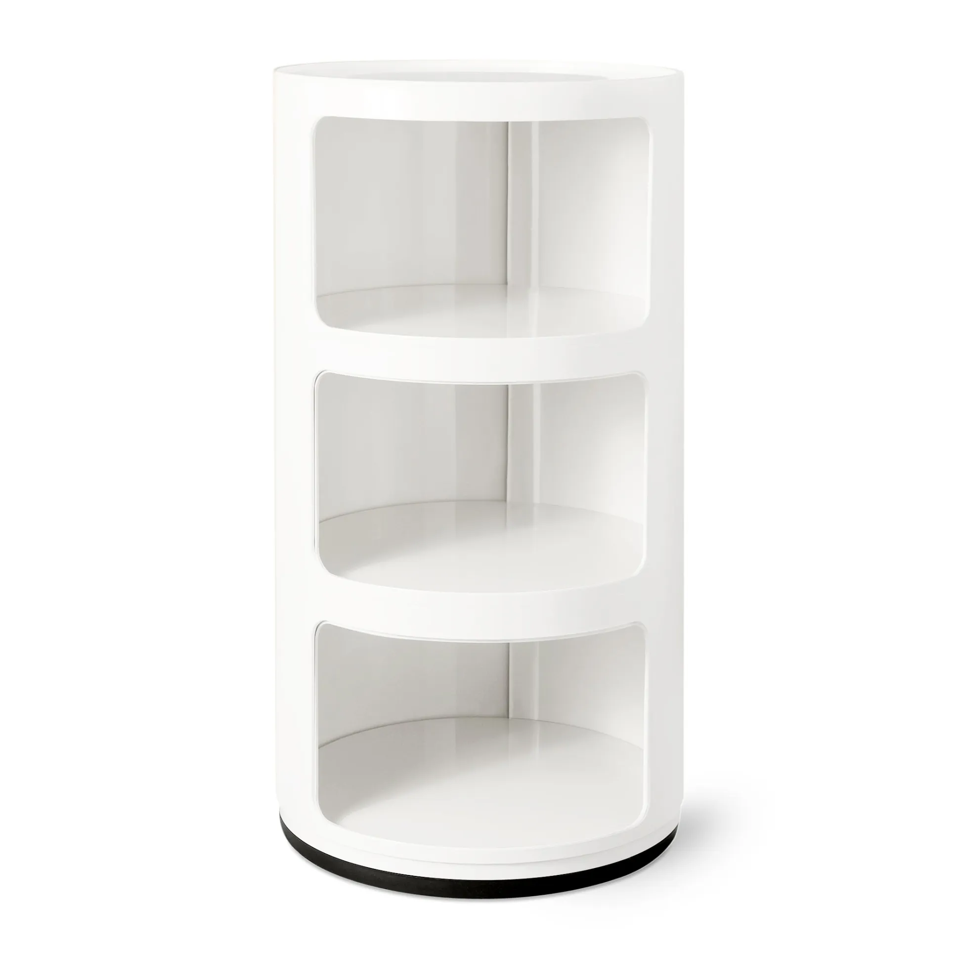 Kartell Componibili 3-Tier Storage