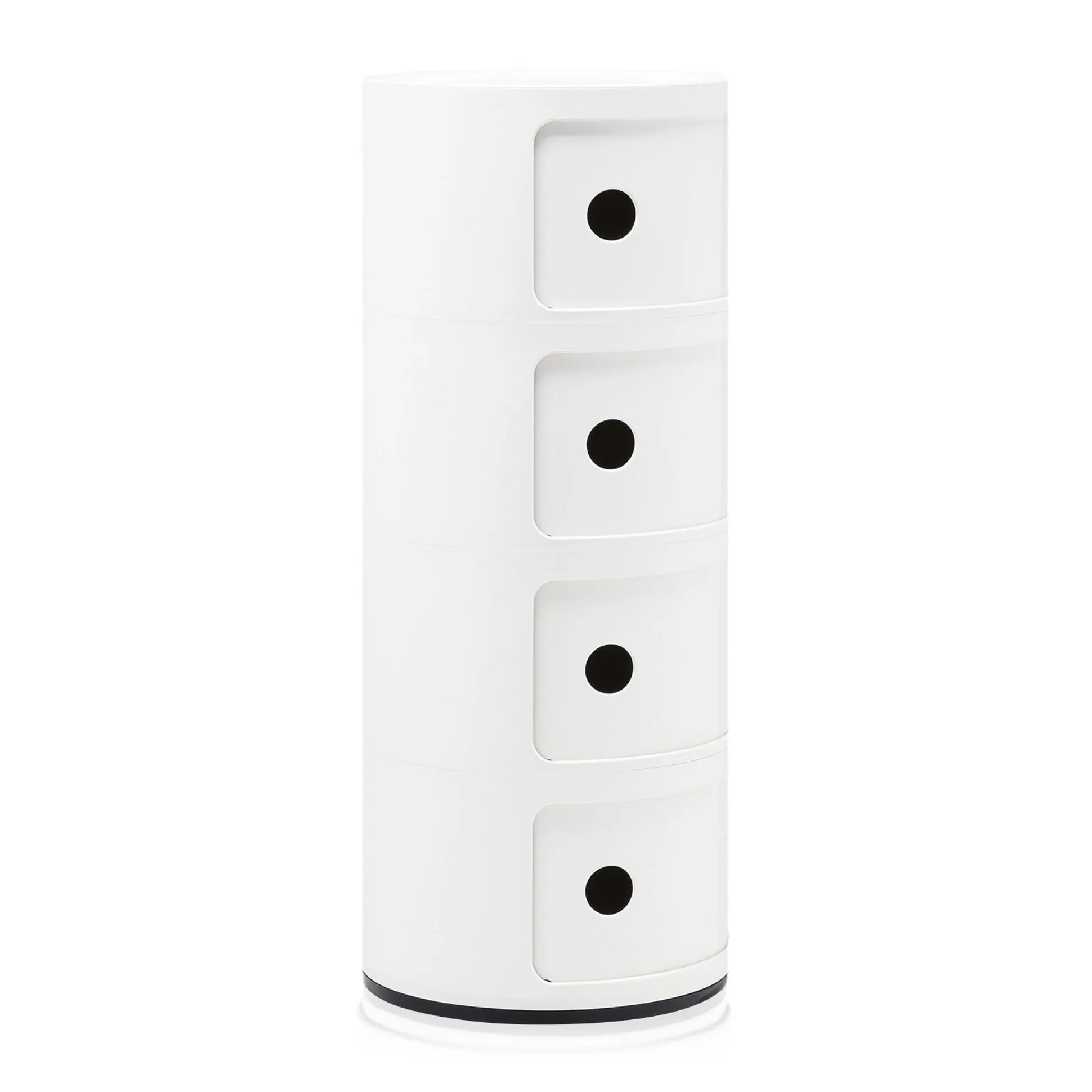Kartell Componibili 4 Tier Storage