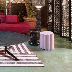Kartell Pilastro Side Table