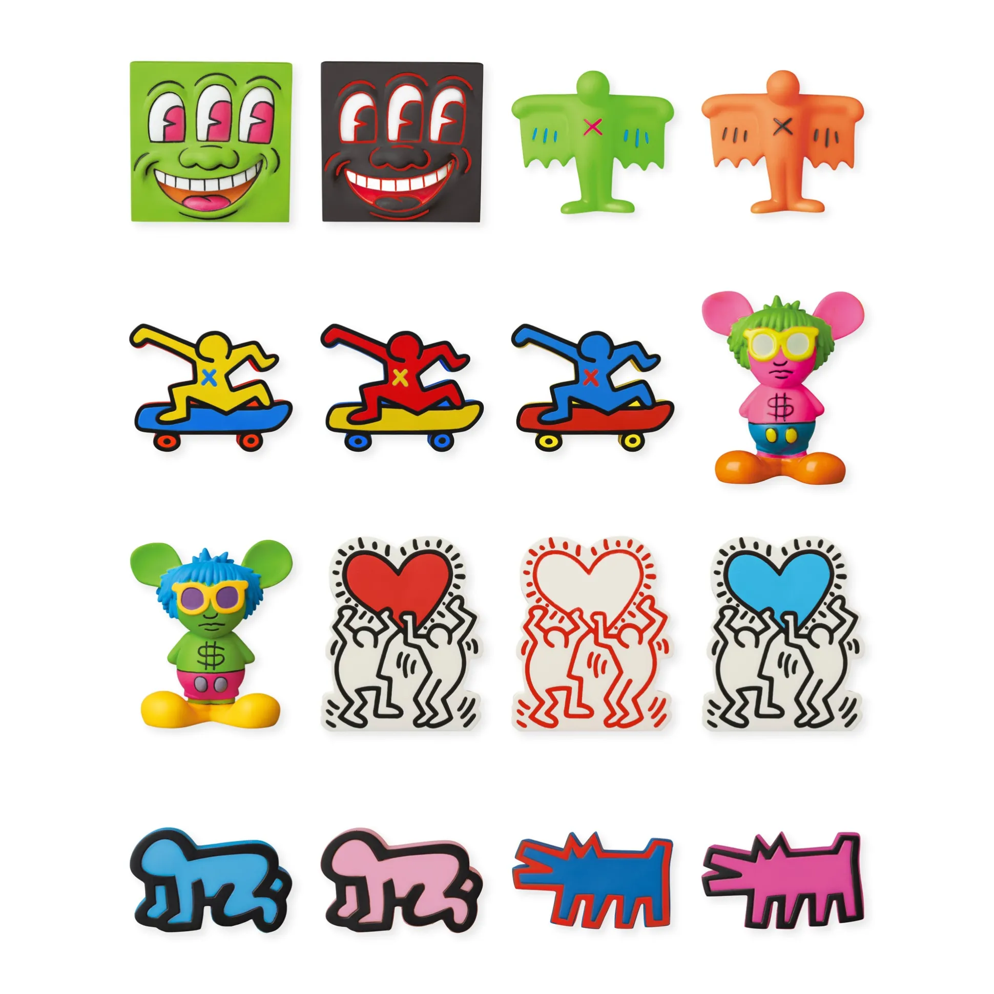 Keith Haring Blind Box Toy