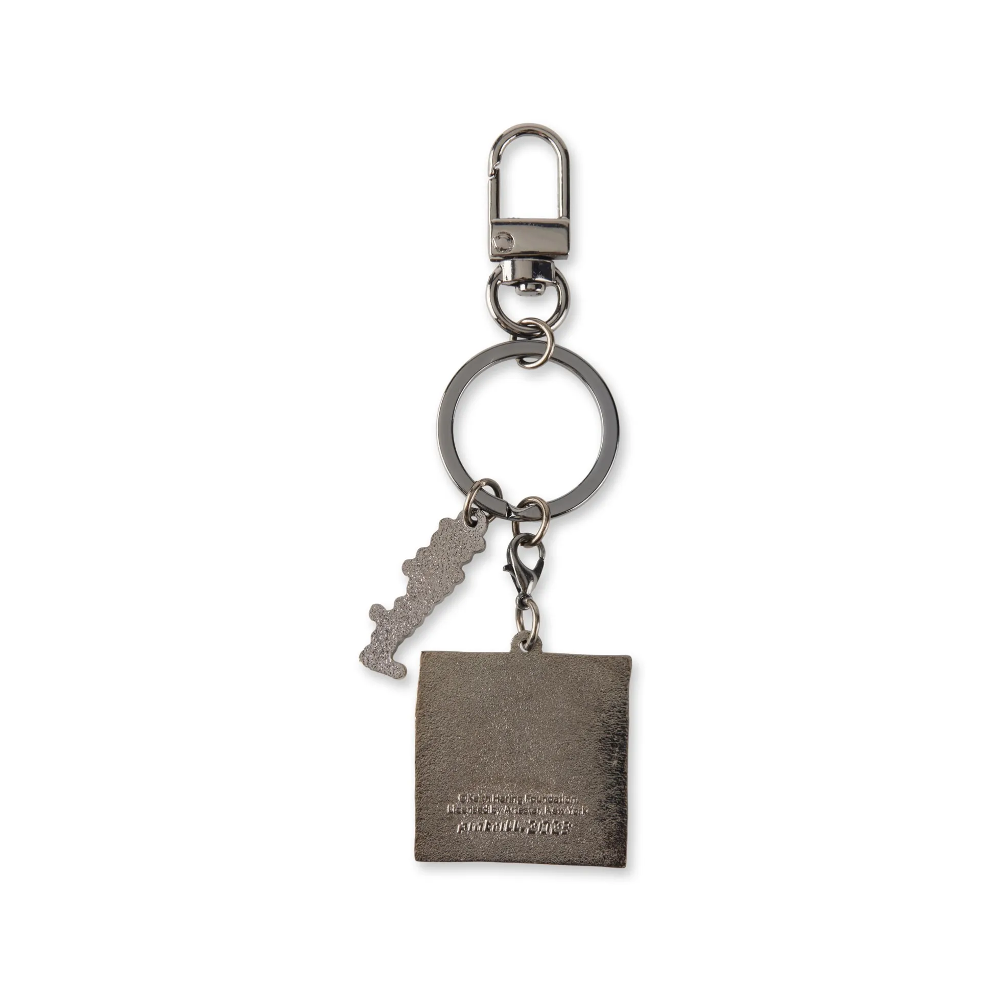 Keith Haring Keyring