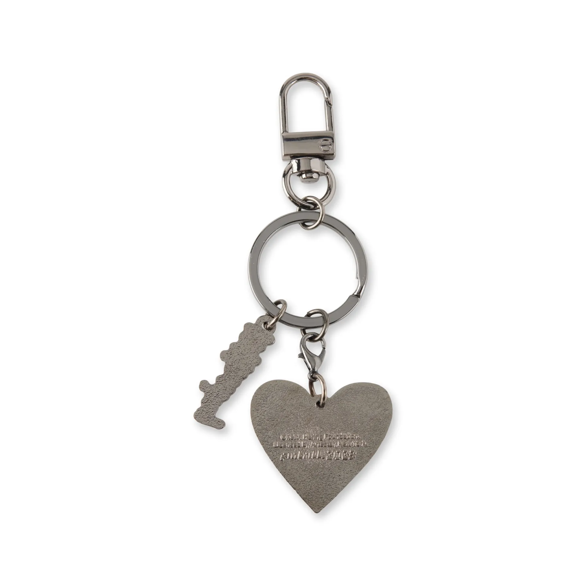 Keith Haring Keyring
