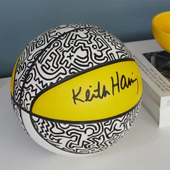 Keith Haring Tokyo Fabric Basketball