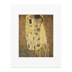 Klimt: The Kiss Print
