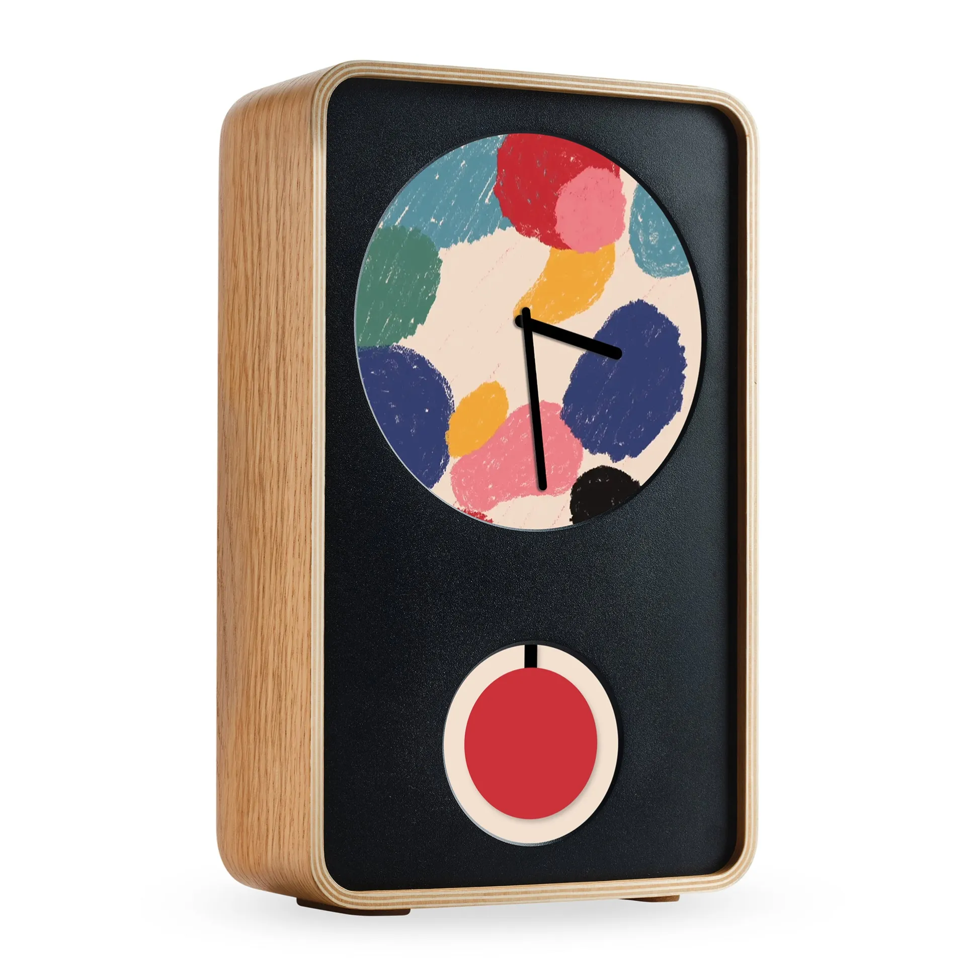 Klydoclock Digital Animation Desk Clock
