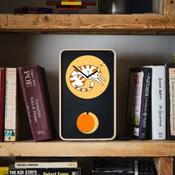 Klydoclock Digital Animation Desk Clock
