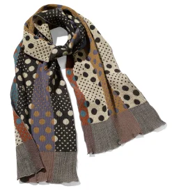 Komorebi Wool Scarf