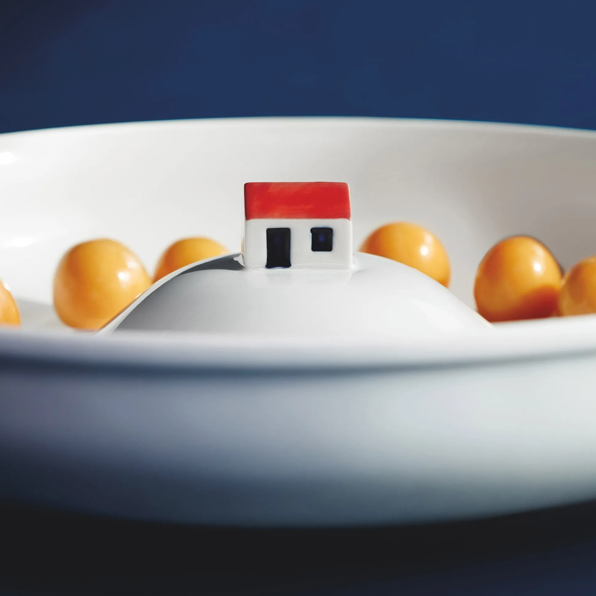 La Maison Inondée Bowl