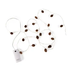 LED Holiday String Lights Set