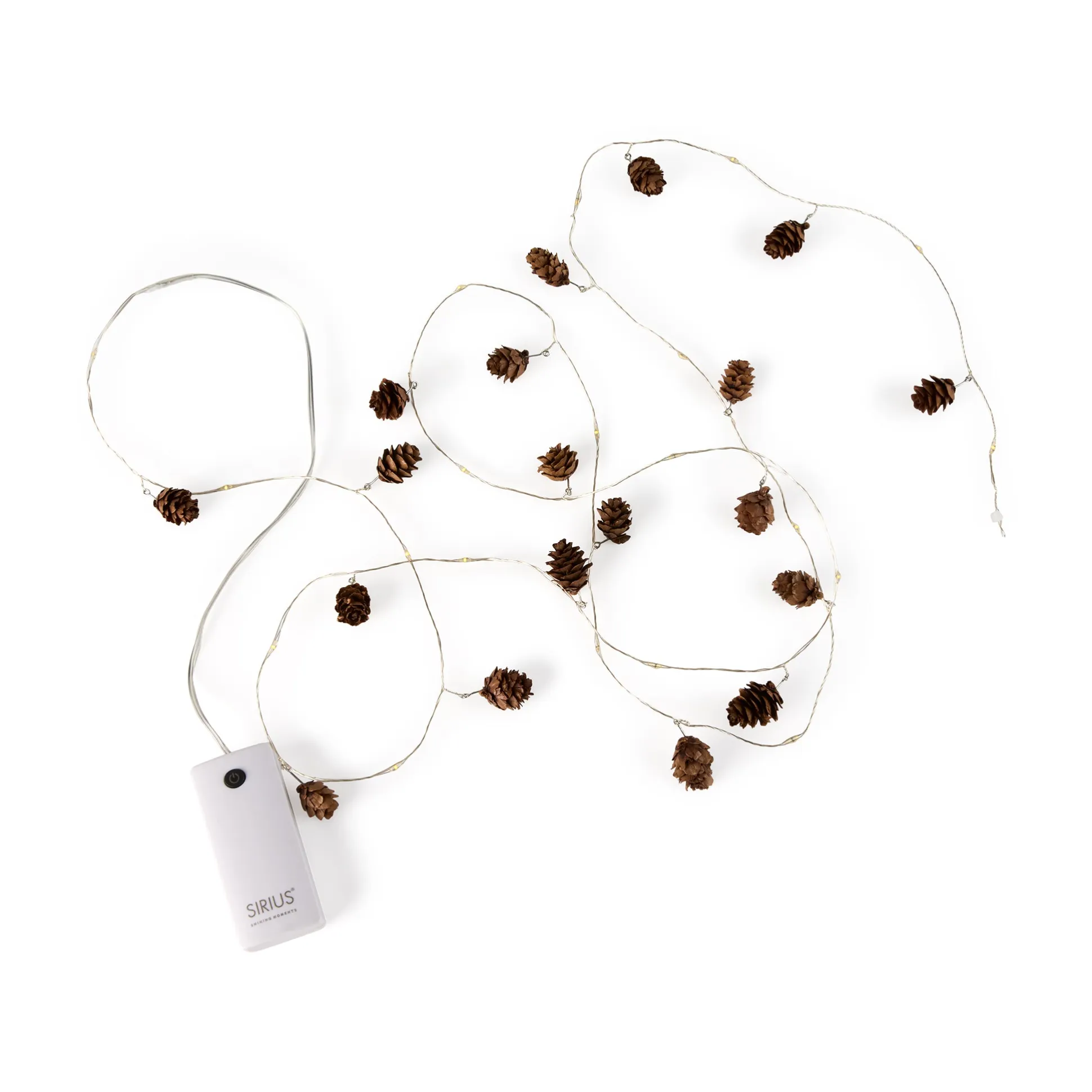 LED Holiday String Lights Set
