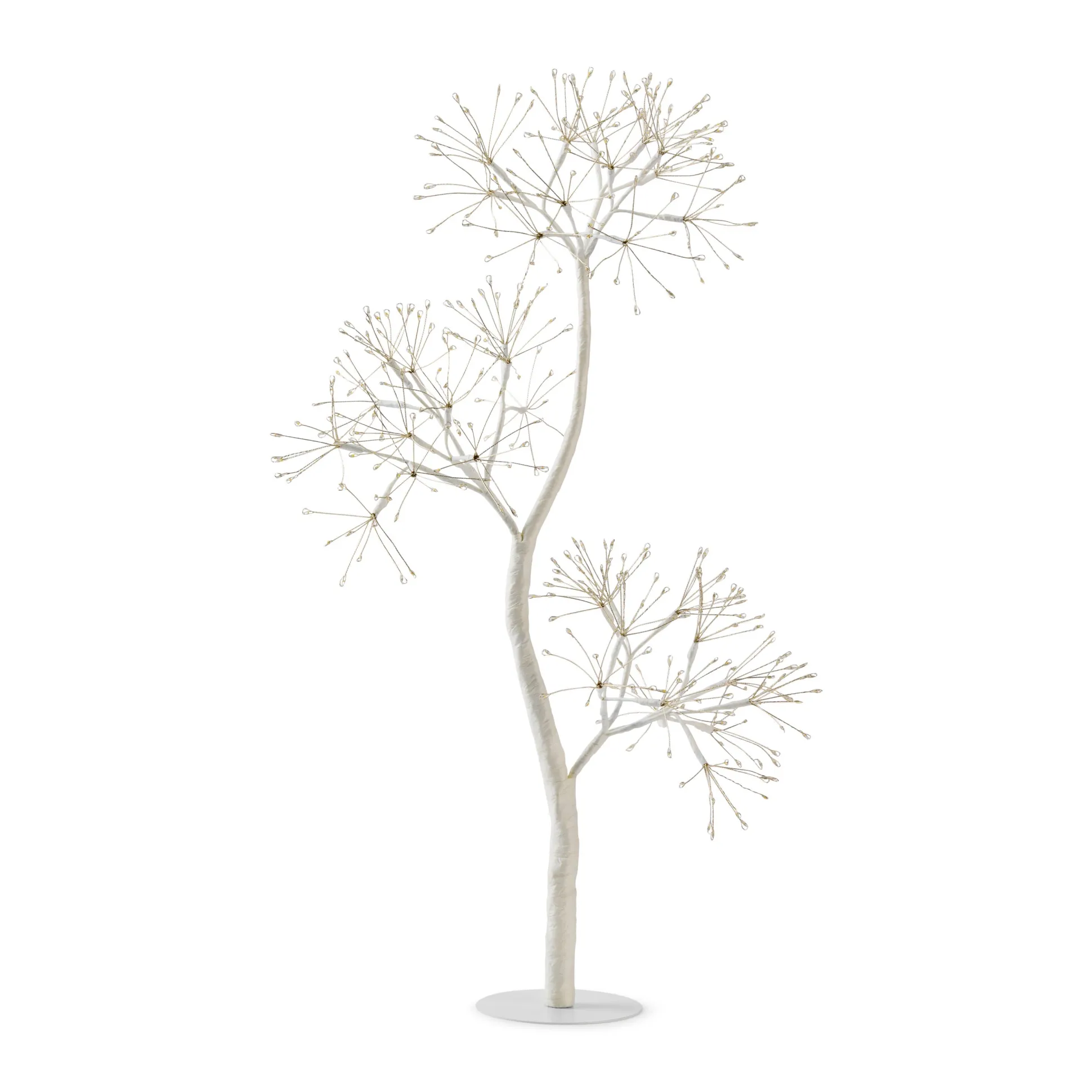 LED Lighted Twinkly Tree