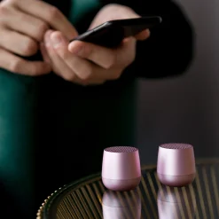 Lexon Mino+ Wireless Charging Speaker