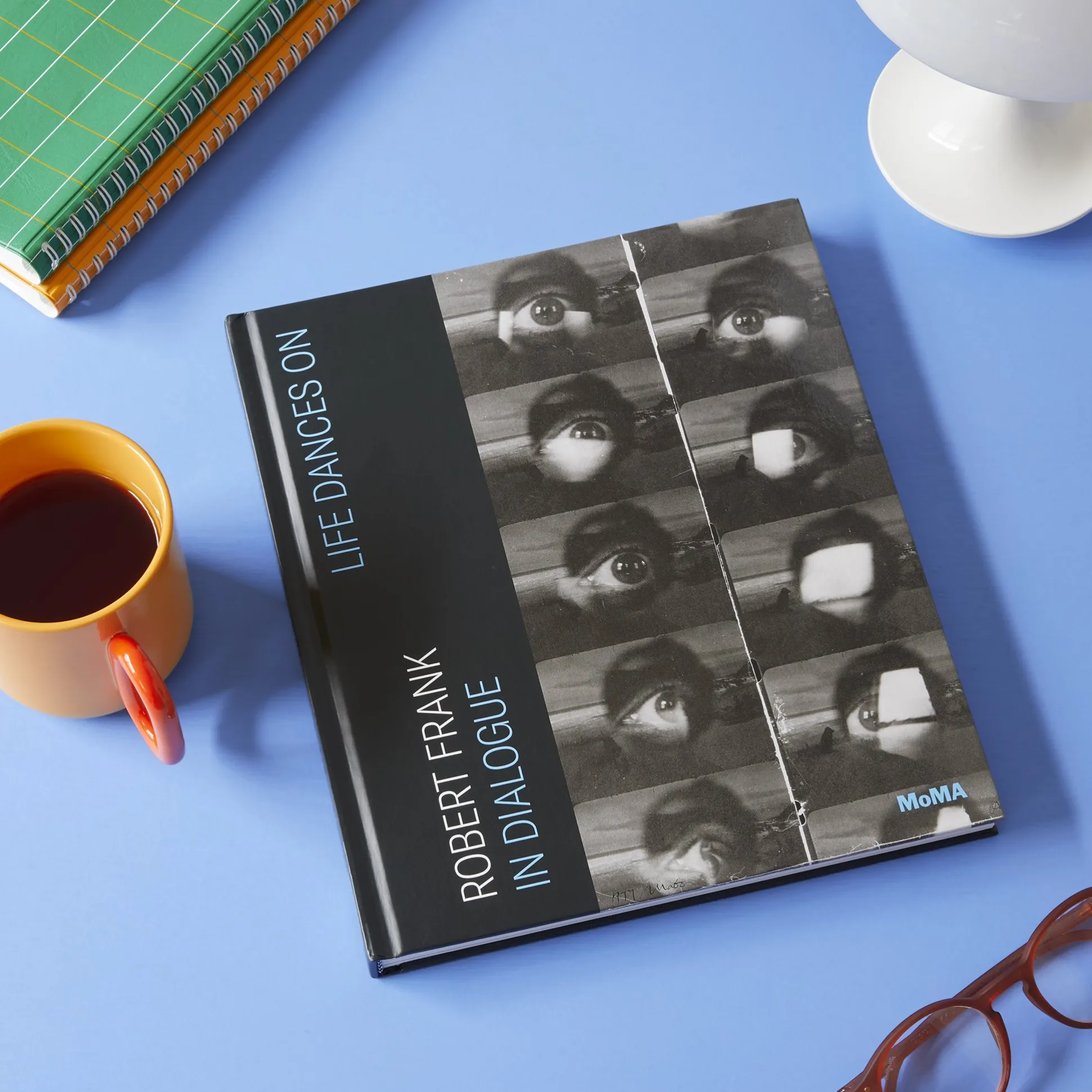 Life Dances On: Robert Frank in Dialogue – Hardcover