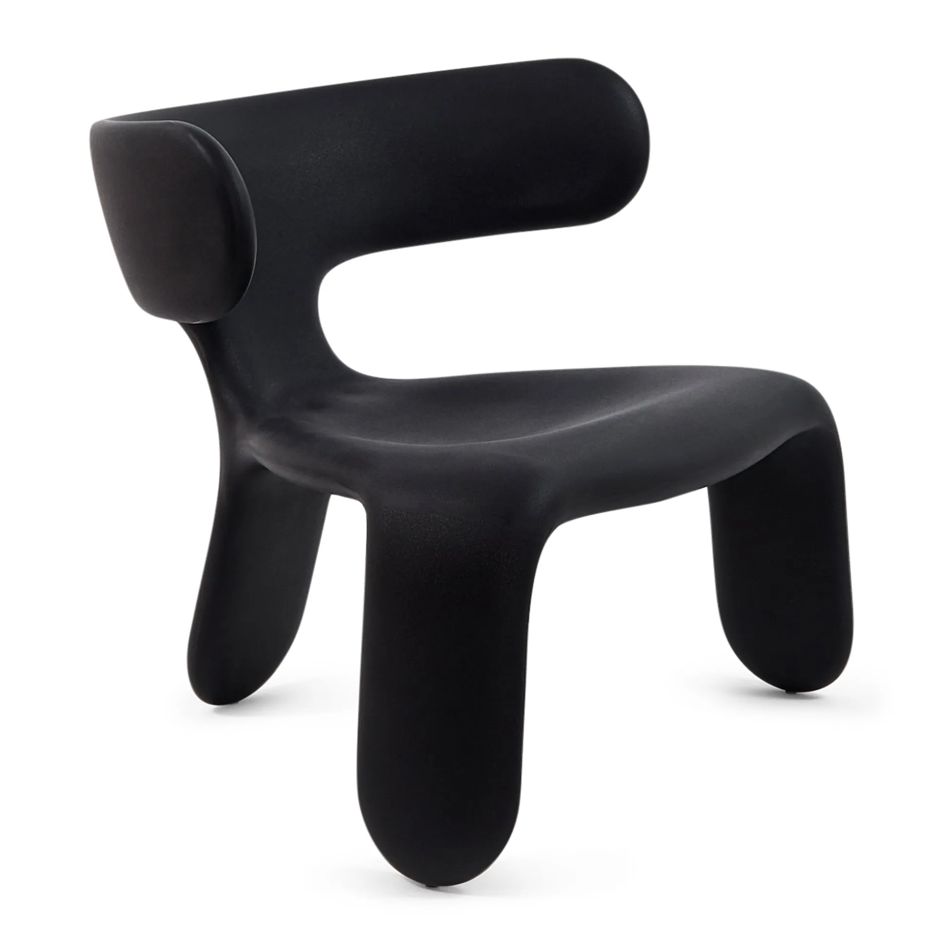 Limbo Lounge Chair in Recycled Material