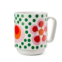 Lisa Larson Bone China Bird Mug