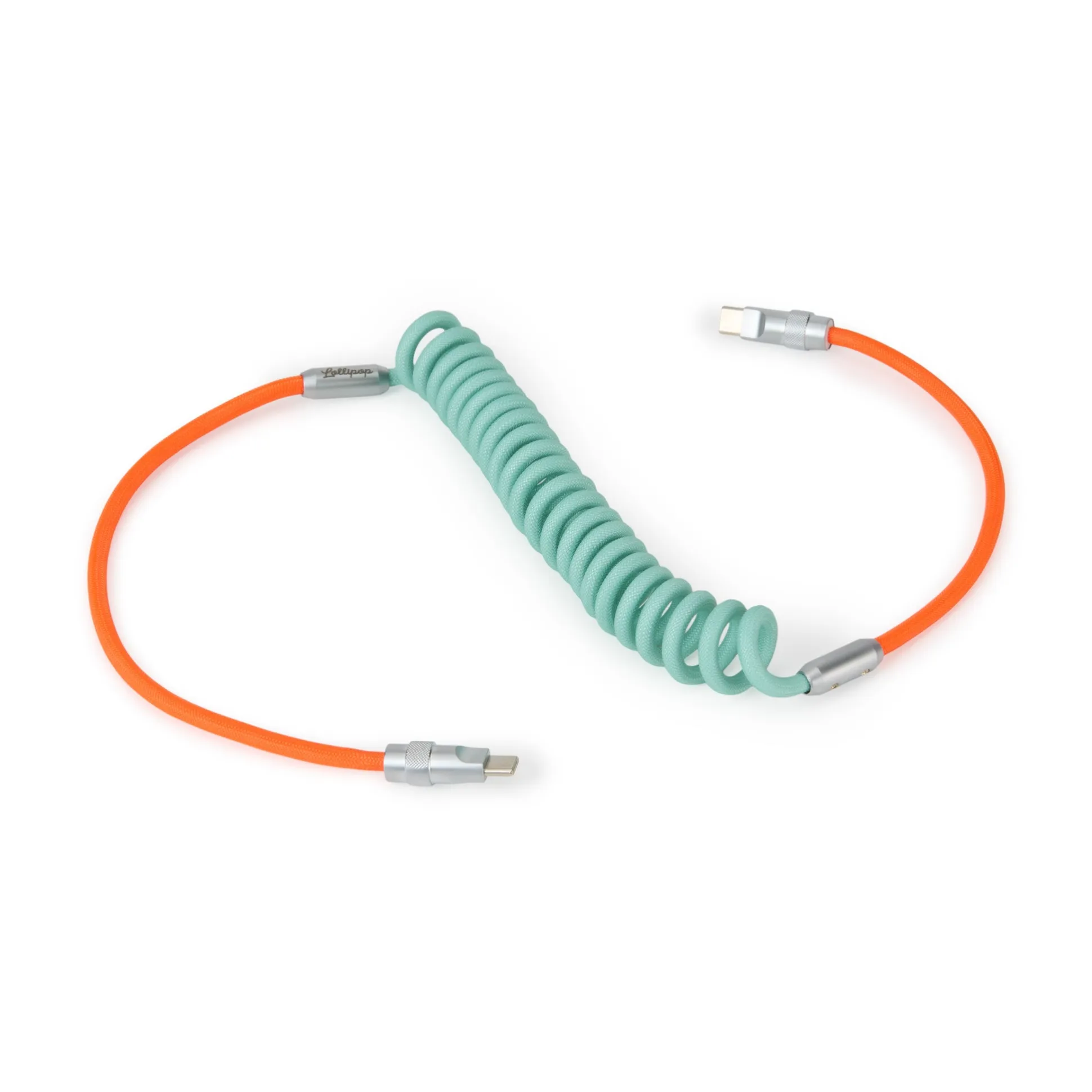 Lollipop USB-C to USB-C Charging Cable