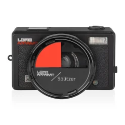 Lomography LomoApparat 21mm Wide-angle Film Camera