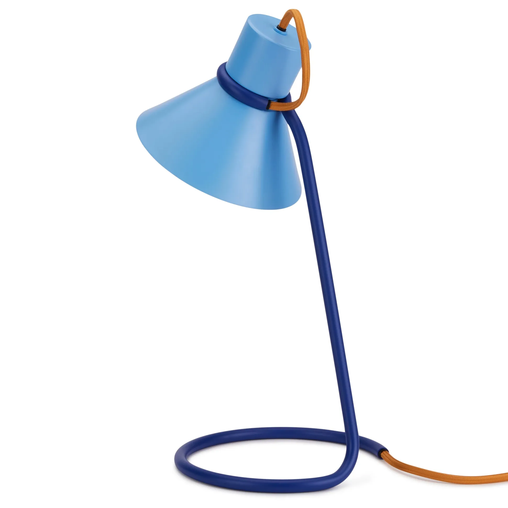 Loop de Loop Table Lamp