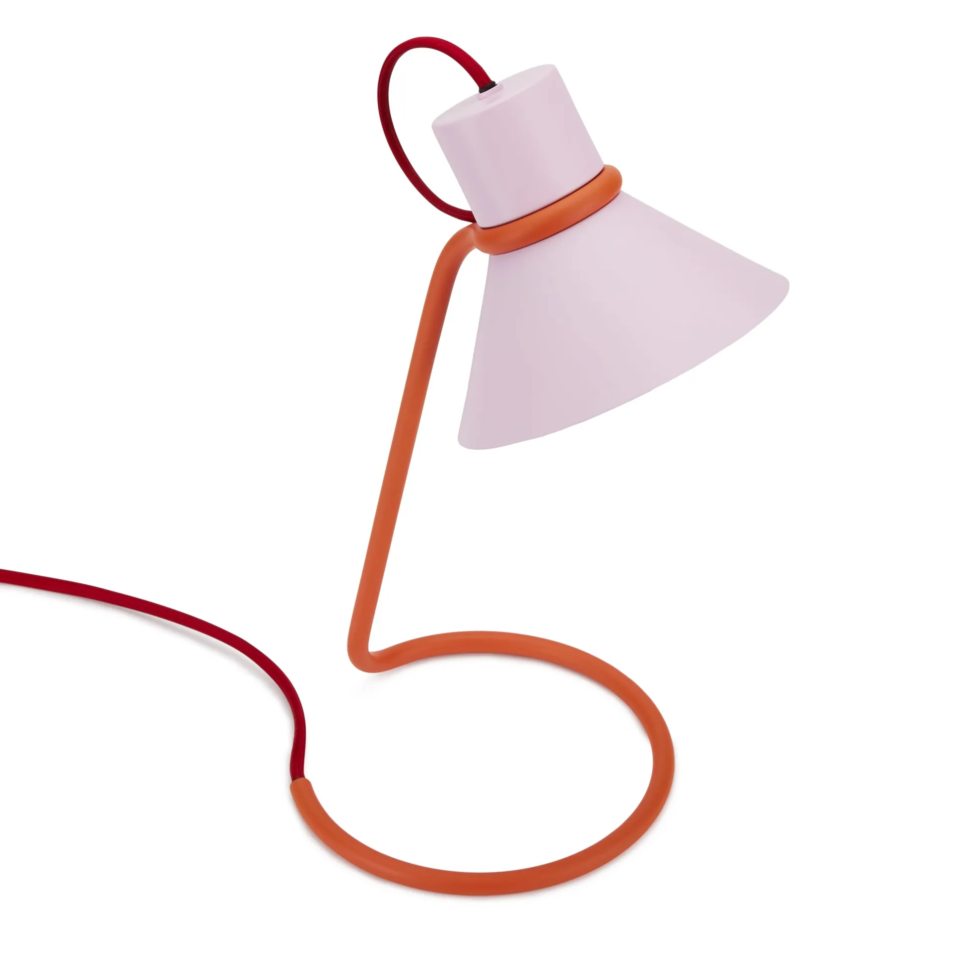 Loop de Loop Table Lamp