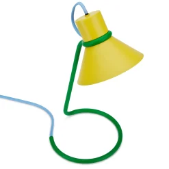 Loop de Loop Table Lamp