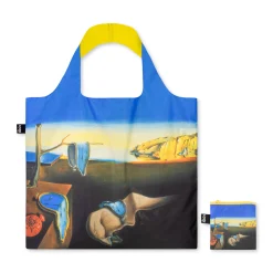 Loqi Recycled Polyester Artist Tote Bag