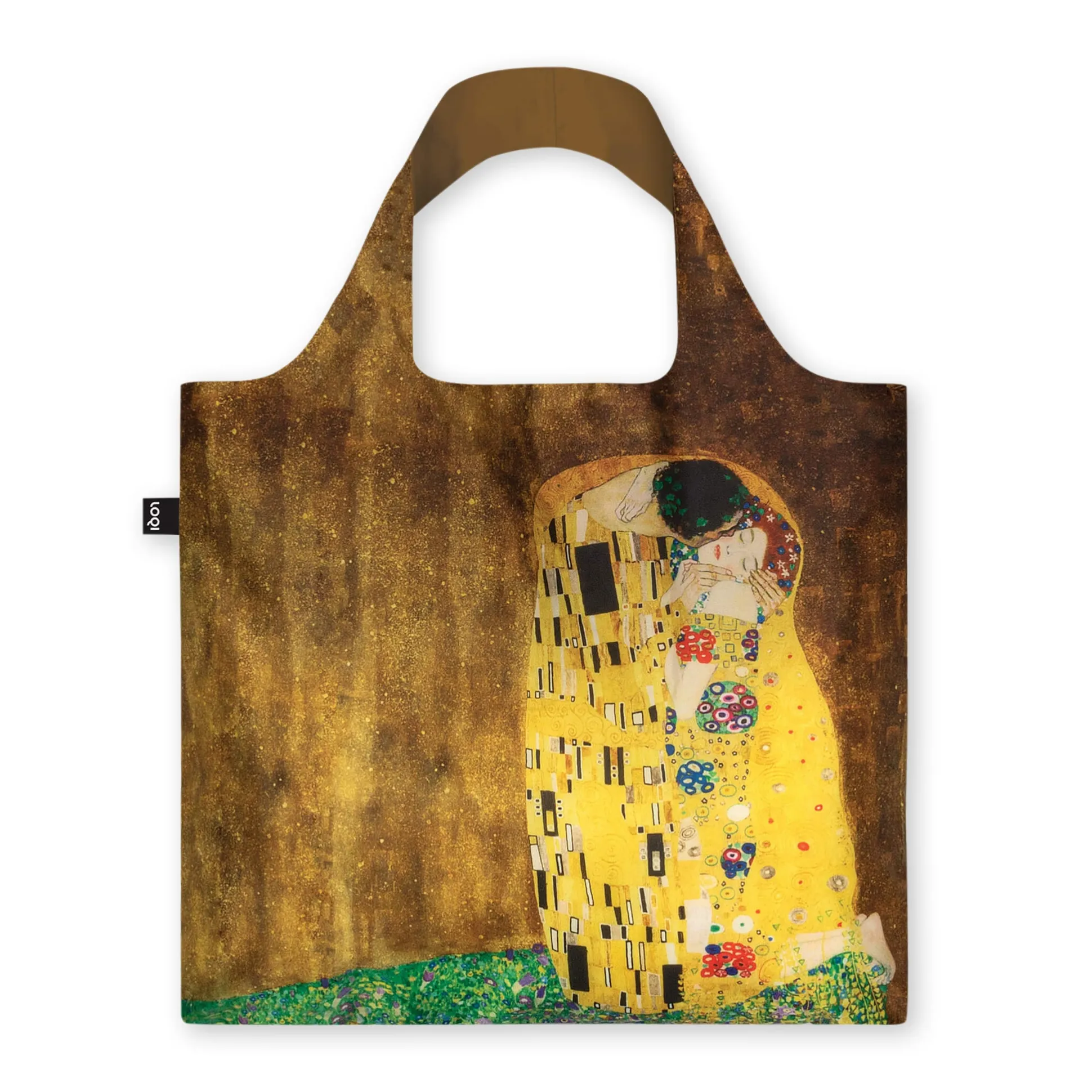 Loqi Recycled Polyester Artist Tote Bag