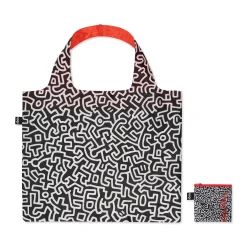 Loqi Recycled Polyester Artist Tote Bag