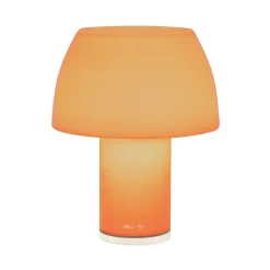 Lorosae Portable Glass Table Lamp